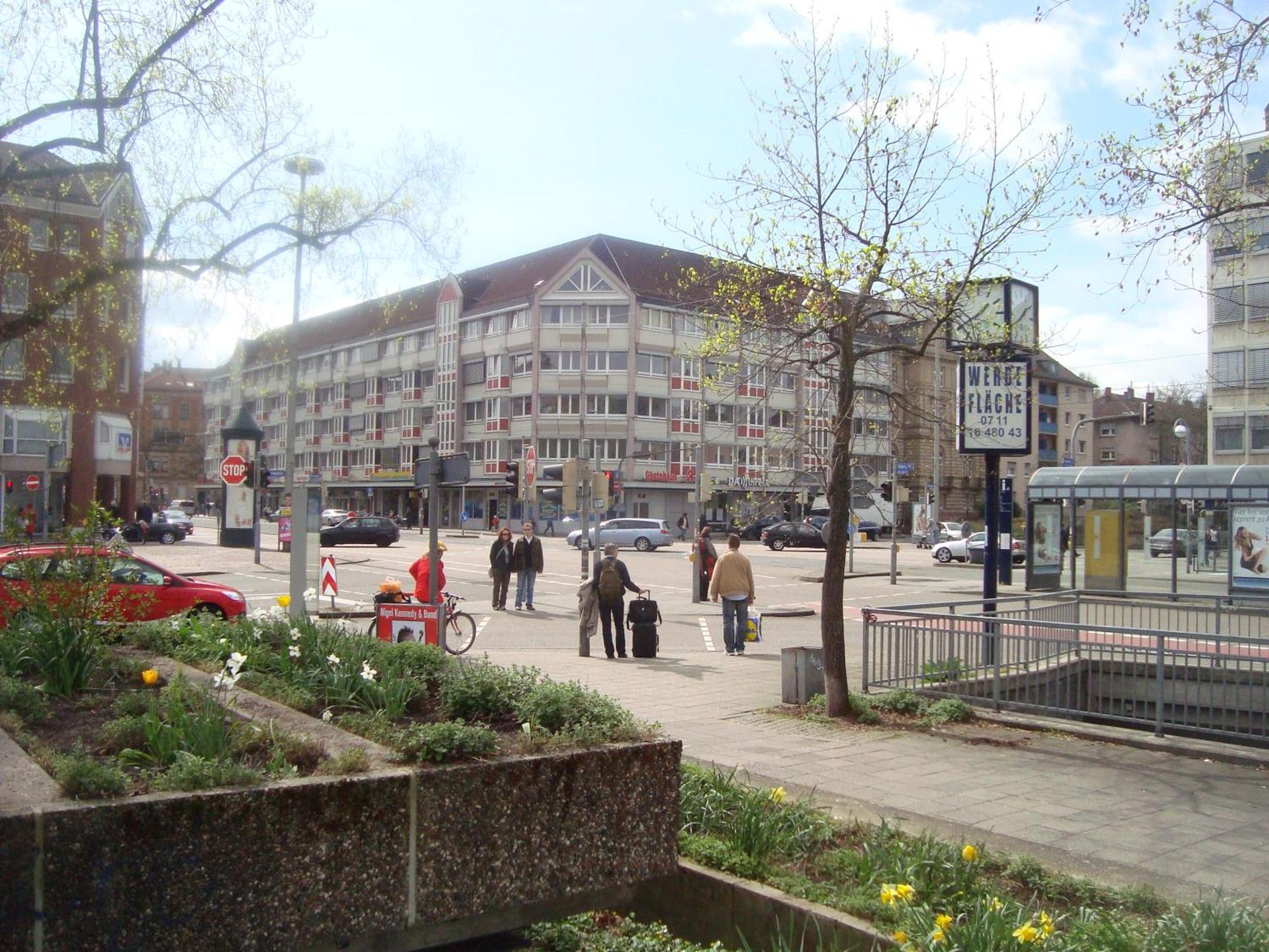 Hotel Am Karlstor Karlsruhe Extérieur photo